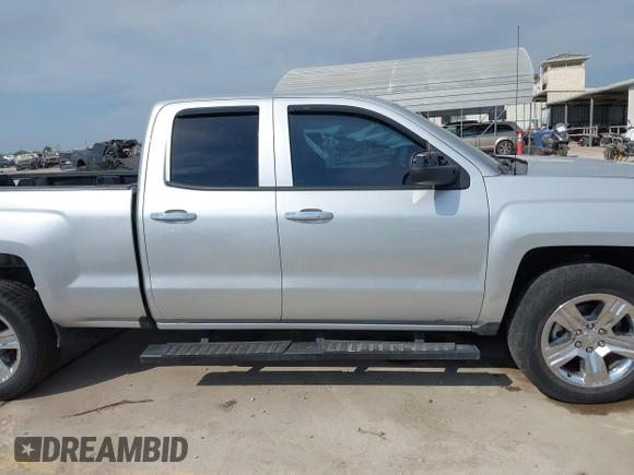 2018 Chevrolet Silverado 1500 Custom with VIN 1GCRCPEH7JZ316370, listed as a IAAI auction lot 42016432 with 79,697 mi miles and . Bid and sale history available at DreamBid. Image 14.