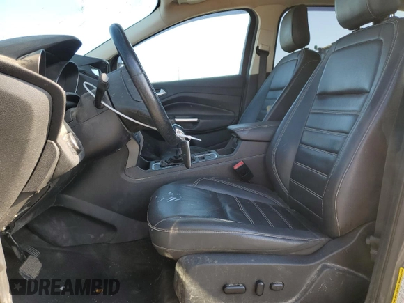 2019 Ford Escape SEL with VIN 1FMCU9HD7KUB29051, listed as a Copart auction lot 54121865 with 100,956 mi miles and Clean Title. Bid and sale history available at DreamBid. Image 7.