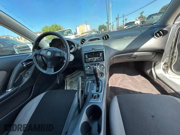 2003 Toyota Celica GT with VIN JTDDR32T830147767, listed as a Copart auction lot 75714774 with 182,445 mi miles and Clean Title. Bid and sale history available at carsss.com. Image 9.