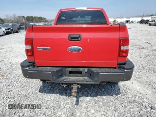 2006 Ford F-150 XLT with VIN 1FTPX045X6KD06183, listed as a Copart auction lot 47289485 with Not provided miles and Salvage title. Bid and sale history available at DreamBid. Image 6.