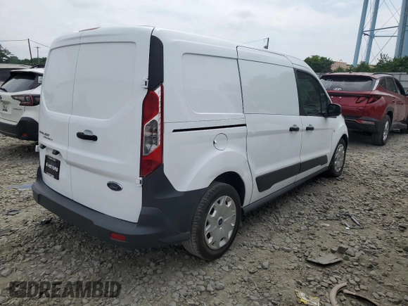 2018 Ford Transit Connect XL z VIN NM0LS7E74J1371743, wystawiony jako Copart lot #61830415 z przebiegiem 118 308 mil mil oraz Czysty tytuł • Clean title. Historia ofert i sprzedaży dostępna na DreamBid. Obrazek 3.