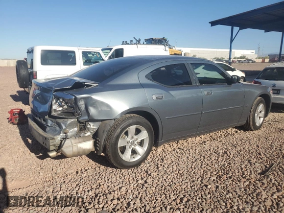 2006 Dodge Charger with VIN 2B3KA43G46H306680, listed as a Copart auction lot 54074305 with 102,912 mi miles and Salvage Title. Bid and sale history available at DreamBid. Image 3.