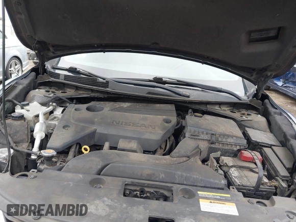 2016 Nissan Altima S with VIN 1N4AL3APXGN360615, listed as a IAAI auction lot 41866447 with 141,060 mi miles and . Bid and sale history available at DreamBid. Image 10.