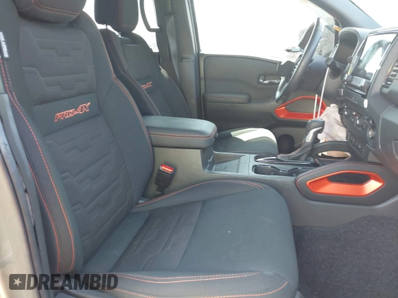 2022 Nissan Frontier SV с VIN 1N6ED1EKXNN695718, выставлен на аукционе IAAI как лот 42129238 с пробегом 43 803 миль миль и . История ставок и продаж доступна на DreamBid. Изображение 5.