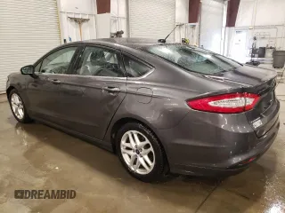 2015 Ford Fusion SE with VIN 3FA6P0H79FR280202, listed as a Copart auction lot 51794965 with 115,761 mi miles and Salvage Title. Bid and sale history available at DreamBid. Image 2.