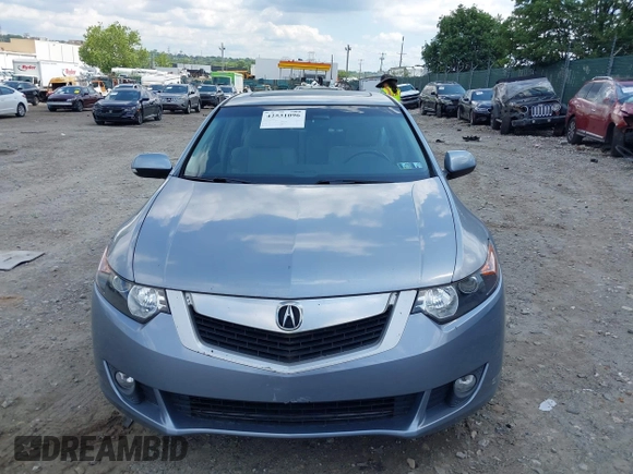 2009 Acura TSX with VIN JH4CU26669C022765, listed as a IAAI auction lot 42531096 with 188,506 mi miles and . Bid and sale history available at DreamBid. Image 13.