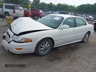 2004 Buick LeSabre Limited with VIN 1G4HR54K64U231710, listed as a IAAI auction lot 42435404 with 346,867 mi miles and . Bid and sale history available at DreamBid. Image 2.