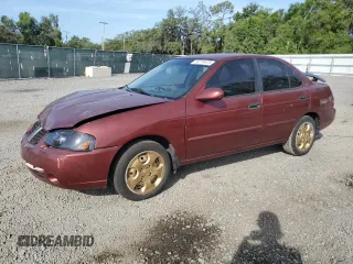 2004 Nissan Sentra S z VIN 3N1CB51D64L918143, wystawiony jako Copart lot #58774975 z przebiegiem 254 824 mil mil oraz Nie do naprawy • Non repairable. Historia ofert i sprzedaży dostępna na DreamBid. Obrazek 1.