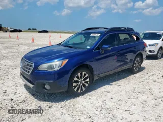 2015 Subaru Outback Limited с VIN 4S4BSELC8F3208832, выставлен на аукционе Copart как лот 60246795 с пробегом 69 920 миль миль и Списание • Salvage title. История ставок и продаж доступна на DreamBid. Изображение 1.