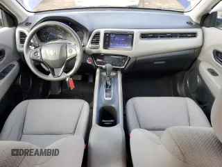 2016 Honda HR-V EX with VIN 3CZRU5H58GM744956, listed as a Copart auction lot 47652385 with 113,500 mi miles and Salvage Title. Bid and sale history available at carsss.com. Image 8.