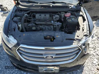 2014 Ford Taurus SEL with VIN 1FAHP2E85EG119210, listed as a Copart auction lot 51581795 with 165,128 mi miles and Salvage Title. Bid and sale history available at DreamBid. Image 13.