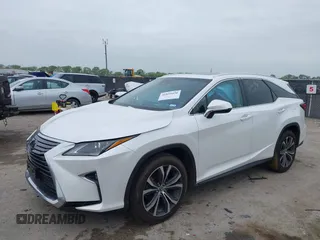 2018 Lexus RX 350L Premium z VIN JTJDZKCAXJ2010125, wystawiony jako IAAI lot #41899420 z przebiegiem 113 995 mil mil oraz . Historia ofert i sprzedaży dostępna na DreamBid. Obrazek 17.