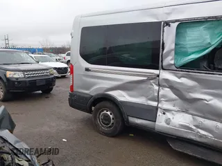 2019 Ford Transit Passenger XL with VIN 1FBAX2CM0KKA73861, listed as a IAAI auction lot 41494070 with 29,556 mi miles. Bid and sale history available at carsss.com. Image 19.