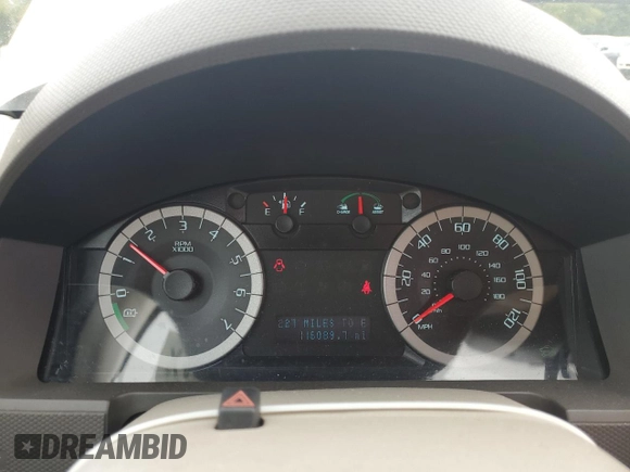 2011 Ford Escape Hybrid with VIN 1FMCU5K34BKA94201, listed as a Copart auction lot 73773474 with 116,089 mi miles and Clean title. Bid and sale history available at DreamBid. Image 9.