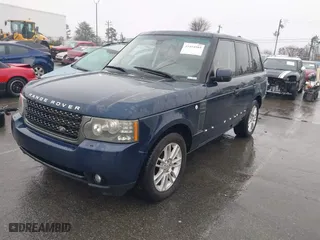 2011 Land Rover Range Rover HSE with VIN SALME1D42BA335109, listed as a IAAI auction lot 41494989 with 102,676 mi miles. Bid and sale history available at carsss.com. Image 17.