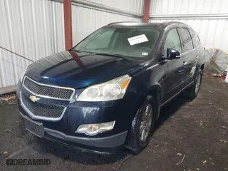2011 Chevrolet Traverse LT w/1LT with VIN 1GNKVGED8BJ391966, listed as a IAAI auction lot 41678043 with 122,474 mi miles. Bid and sale history available at carsss.com. Image 17.