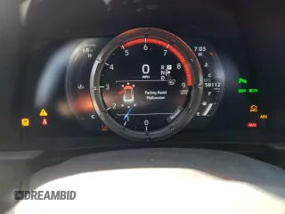 2021 Lexus LC с VIN JTHEP5AY1MA104272, выставлен на аукционе Copart как лот 46121544 с пробегом 58 112 миль миль и . История ставок и продаж доступна на DreamBid. Изображение 9.
