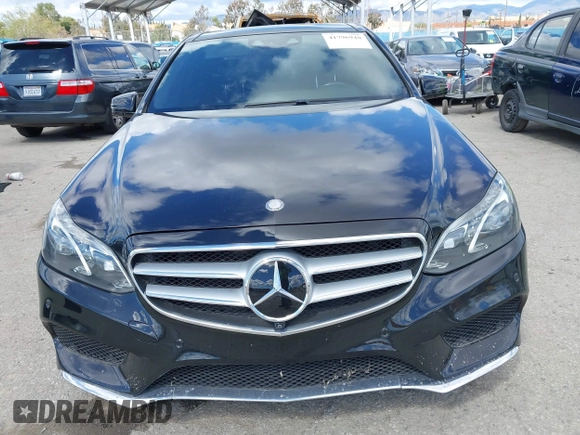 2015 Mercedes-Benz E 350 Sport with VIN WDDHF5KBXFB121232, listed as a IAAI auction lot 41796948 with 176,180 mi miles and . Bid and sale history available at DreamBid. Image 13.