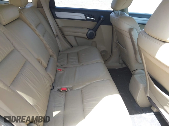 2011 Honda CR-V EX-L with VIN 5J6RE4H78BL056622, listed as a IAAI auction lot 42142423 with 129,721 mi miles. Bid and sale history available at carsss.com. Image 8.