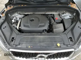 2018 Volvo XC90 Momentum with VIN YV4A22PK3J1200025, listed as a Copart auction lot 54057435 with 125,972 mi miles and Salvage title. Bid and sale history available at DreamBid. Image 12.