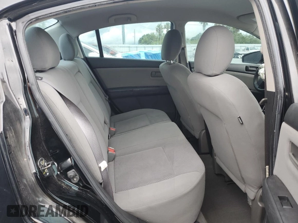 2012 Nissan Sentra S with VIN 3N1AB6AP9CL607361, listed as a Copart auction lot 59129215 with 223,231 mi miles and Salvage title. Bid and sale history available at DreamBid. Image 10.