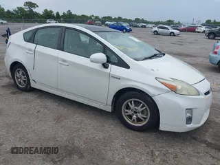 2011 Toyota Prius I z VIN JTDKN3DU5B5249781, wystawiony jako IAAI lot #42425049 z przebiegiem 215 683 mil mil oraz . Historia ofert i sprzedaży dostępna na DreamBid. Obrazek 1.