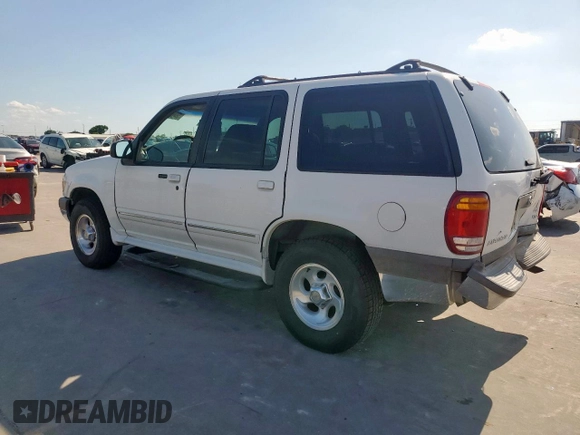 1999 Ford Explorer XLT z VIN 1FMZU32E6XZB27911, wystawiony jako Copart lot #58492495 z przebiegiem 337 889 mil mil oraz Szkoda całkowita • Salvage title. Historia ofert i sprzedaży dostępna na DreamBid. Obrazek 2.
