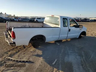 2001 Ford Super Duty F-250 XL with VIN 1FTNX20LX1EA05038, listed as a Copart auction lot 78242314 with 182,059 mi miles and Salvage Title. Bid and sale history available at carsss.com. Image 3.