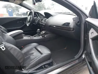 2007 BMW 6 Series 650i with VIN WBAEK13507CN81020, listed as a IAAI auction lot 42167743 with 127,552 mi miles and . Bid and sale history available at carsss.com. Image 5.