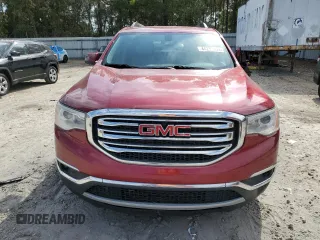2019 GMC Acadia SLT with VIN 1GKKNMLS7KZ254841, listed as a Copart auction lot 44233855 with 149,958 mi miles and Salvage Title. Bid and sale history available at carsss.com. Image 5.