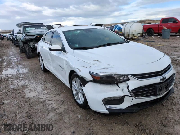 2017 Chevrolet Malibu Hybrid with VIN 1G1ZJ5SU0HF280179, listed as a Copart auction lot 49087435 with 129,985 mi miles and Salvage Title. Bid and sale history available at DreamBid. Image 13.