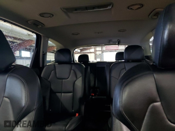 2022 Kia Telluride EX with VIN 5XYP3DHCXNG260175, listed as a Copart auction lot 61352405 with 63,025 mi miles and Clean title. Bid and sale history available at DreamBid. Image 10.