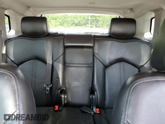 2015 Cadillac SRX Performance Collection with VIN 3GYFNCE3XFS573287, listed as a Copart auction lot 59927205 with 157,322 mi miles and Salvage title. Bid and sale history available at DreamBid. Image 10.