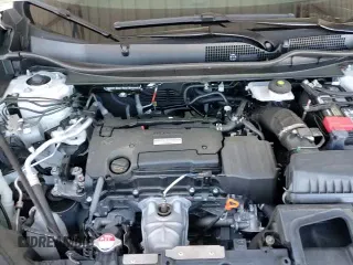 2019 Honda CR-V LX with VIN 2HKRW5H31KH404044, listed as a Copart auction lot 84948385 with 34,361 mi miles and Salvage title. Bid and sale history available at DreamBid. Image 14.
