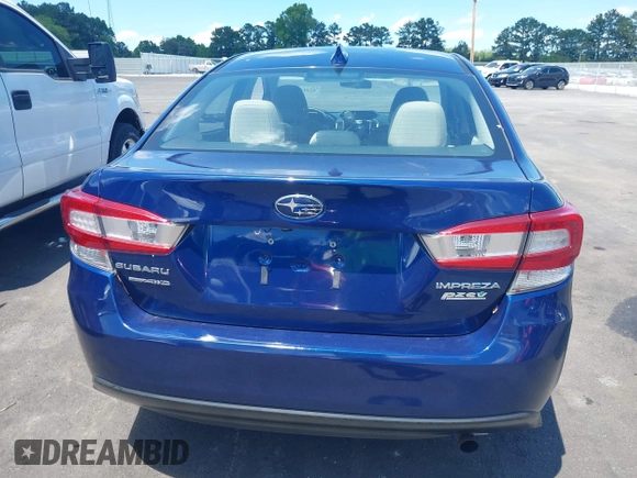 2017 Subaru Impreza Premium with VIN 4S3GKAB64H3621204, listed as a IAAI auction lot 42313988 with 126,626 mi miles and . Bid and sale history available at DreamBid. Image 16.