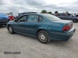 2000 Chevrolet Impala z VIN 2G1WF55K2Y9106248, wystawiony jako Copart lot #66065354 z przebiegiem 102 942 mil mil oraz Czysty tytuł • Clean title. Historia ofert i sprzedaży dostępna na DreamBid. Obrazek 2.