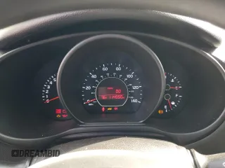 2017 Kia Soul + with VIN KNDJP3A51H7500683, listed as a Copart auction lot 43797925 with 114,550 mi miles and Salvage Title. Bid and sale history available at carsss.com. Image 9.