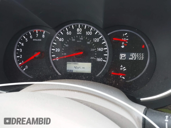 2017 Nissan Quest SV z VIN JN8AE2KP6H9167955, wystawiony jako IAAI lot #41628746 z przebiegiem 126 655 mil mil oraz . Historia ofert i sprzedaży dostępna na DreamBid. Obrazek 7.