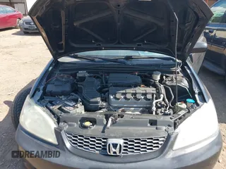 2005 Honda Civic LX with VIN 1HGEM22535L010317, listed as a IAAI auction lot 39718467 with 193,090 mi miles and . Bid and sale history available at DreamBid. Image 10.