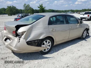 2006 Toyota Avalon XL z VIN 4T1BK36BX6U148201, wystawiony jako Copart lot #56373605 z przebiegiem 263 466 mil mil oraz Szkoda całkowita • Salvage title. Historia ofert i sprzedaży dostępna na DreamBid. Obrazek 3.