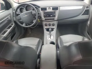 2008 Chrysler Sebring Touring with VIN 1C3LC56R48N201989, listed as a Copart auction lot 78926664 with 257,443 mi miles and Non Repairable. Bid and sale history available at carsss.com. Image 8.