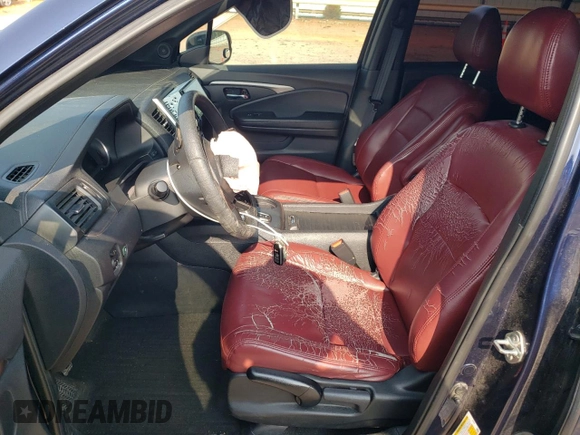 2019 Honda Passport Sport z VIN 5FNYF8H29KB023657, wystawiony jako Copart lot #60365465 z przebiegiem 269 360 mil mil oraz Szkoda całkowita • Salvage title. Historia ofert i sprzedaży dostępna na DreamBid. Obrazek 7.