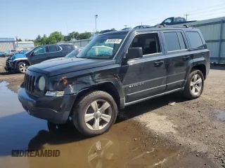 2012 Jeep Patriot Sport с VIN 1C4NJRBBXCD603699, выставлен на аукционе Copart как лот 60856815 с пробегом 152 843 миль миль и Списание • Salvage title. История ставок и продаж доступна на DreamBid. Изображение 1.