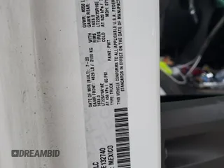 2022 Ram ProMaster Cargo with VIN 3C6LRVNG2NE132740, listed as a Copart auction lot 51182465 with 32,542 mi miles and Clean Title. Bid and sale history available at DreamBid. Image 12.