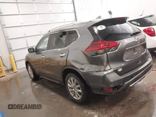 2018 Nissan Rogue S with VIN KNMAT2MT3JP544206, listed as a IAAI auction lot 41744900 with 121,839 mi miles and . Bid and sale history available at carsss.com. Image 14.