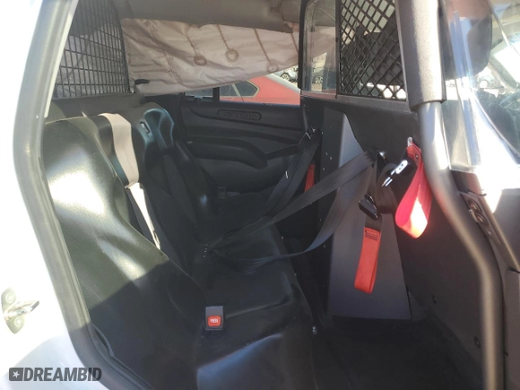 2016 Chevrolet Tahoe Commercial with VIN 1GNSKFEC2GR266027, listed as a Copart auction lot 84628234 with 135,689 mi miles and Salvage Title. Bid and sale history available at carsss.com. Image 10.