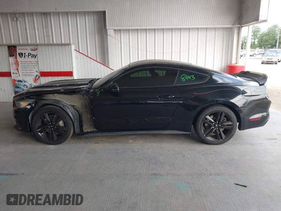 2016 Ford Mustang EcoBoost с VIN 1FA6P8TH4G5261897, выставлен на аукционе IAAI как лот 42405657 с пробегом 121 222 миль миль и . История ставок и продаж доступна на DreamBid. Изображение 14.