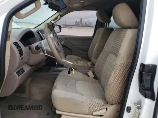 2016 Nissan Frontier SV with VIN 1N6AD0CU9GN772370, listed as a Copart auction lot 82258854 with 236,472 mi miles and Salvage title. Bid and sale history available at DreamBid. Image 7.