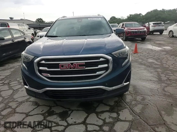 2020 GMC Terrain SLT z VIN 3GKALPEX5LL157089, wystawiony jako Copart lot #62841125 z przebiegiem 54 634 mil mil oraz Czysty tytuł • Clean title. Historia ofert i sprzedaży dostępna na DreamBid. Obrazek 15.