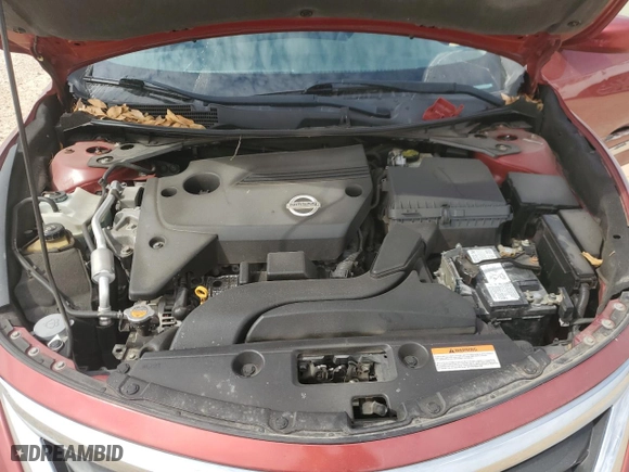 2015 Nissan Altima 2.5 with VIN 1N4AL3AP1FN344267, listed as a Copart auction lot 46890185 with 94,110 mi miles and Salvage Title. Bid and sale history available at carsss.com. Image 11.